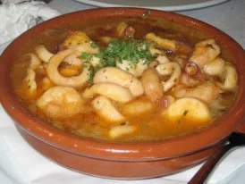 Cazuela del mar