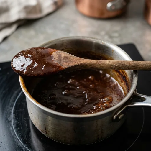 Cómo espesar una salsa sin maicena ni harina